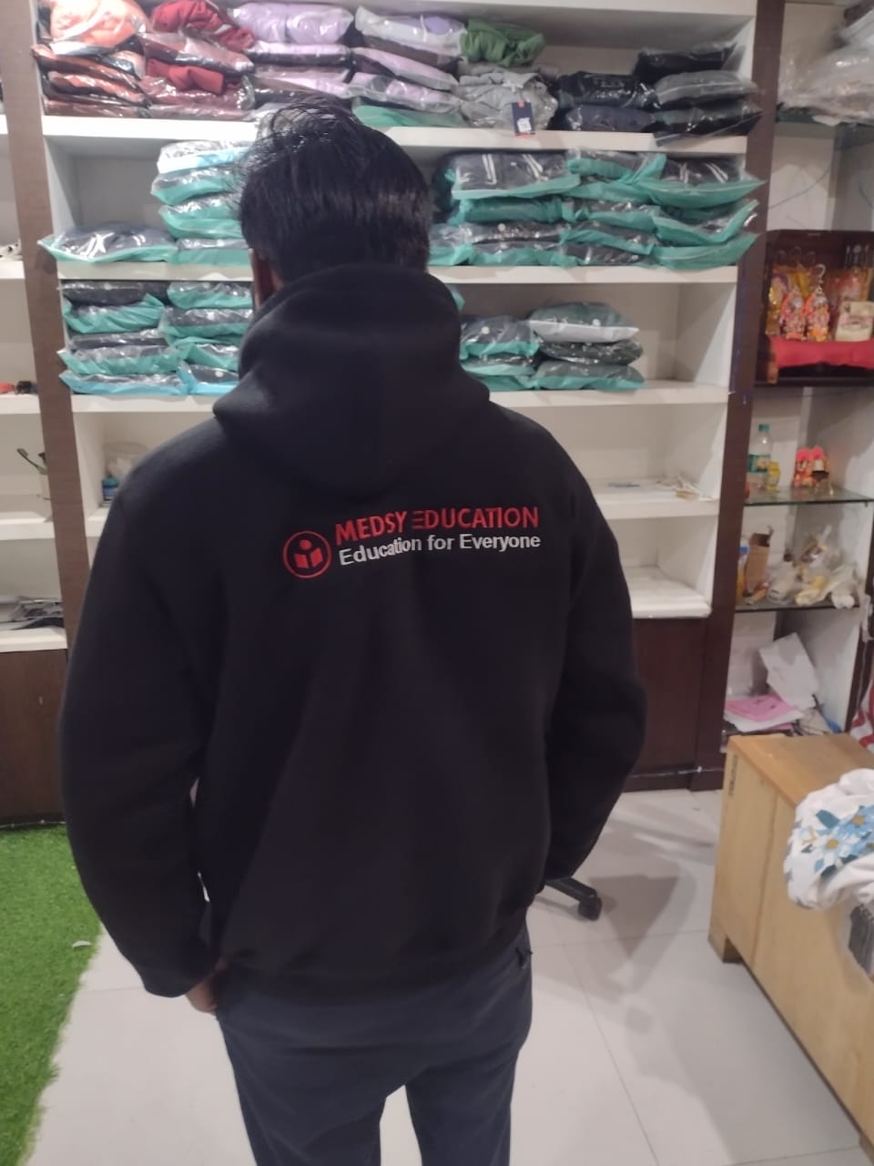 Personalized Merchandise